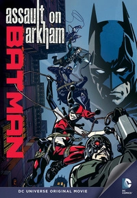 Batman - Assault on Arkham (Blu-ray)