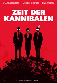 Zeit der Kannibalen (Blu-ray)