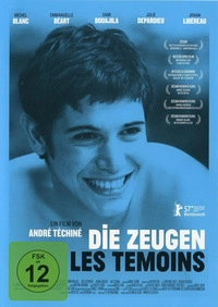 Die Zeugen - Französische Originalfassung mit deutschen Untertiteln (DVD)