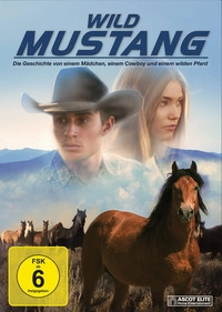 Wild Mustang (Blu-ray 3D)