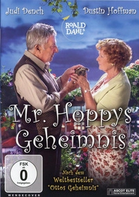 Mr. Hoppys Geheimnis (Blu-ray)