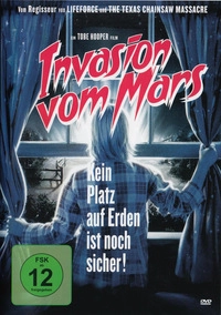 Invasion vom Mars (Blu-ray)