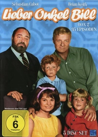 Lieber Onkel Bill - Box 2 - Disc 1 - Episoden 1 - 8 (DVD)