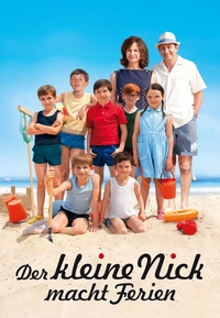 Der kleine Nick macht Ferien (DVD)
