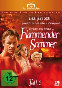 Flammender Sommer - Disc 1 - Teil 1 (DVD)