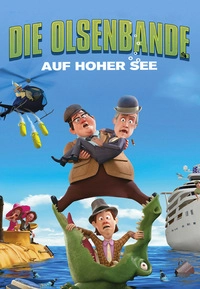 Die Olsenbande auf hoher See (Blu-ray)