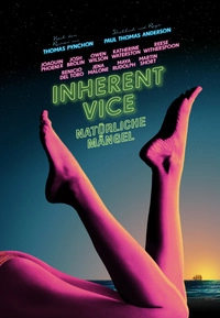 Inherent Vice (Blu-ray)