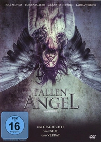 Fallen Angel - Der gefallene Engel (DVD)