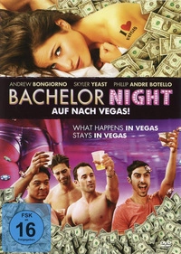 Bachelor Night - Auf nach Vegas! (Blu-ray)