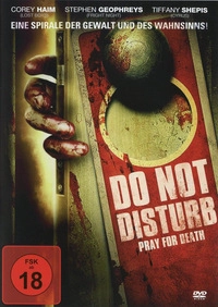 Do Not Disturb - Pray for Death (Blu-ray)