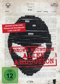 Brown Mountain - Alien Abduction (Blu-ray)