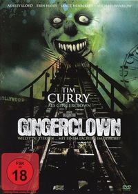 Gingerclown (DVD)