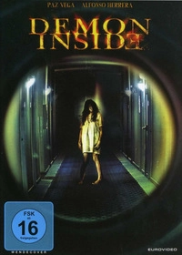 Demon Inside (DVD)