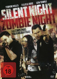 Silent Night, Zombie Night (Blu-ray)