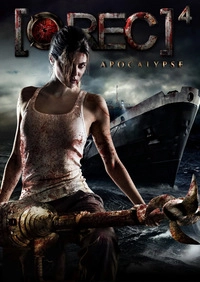 [Rec] 4 - Apocalypse (Blu-ray)