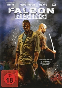 Falcon Rising (Blu-ray)