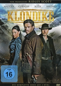 Klondike - Pilotfolge (Blu-ray)