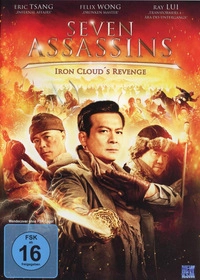 Seven Assassins (Blu-ray)