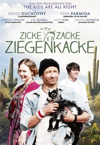 Zicke Zacke Ziegenkacke - Higher Society (Blu-ray)