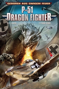 P-51 Dragon Fighter (Blu-ray 2D/3D)