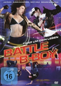 Battle B-Boy (DVD)