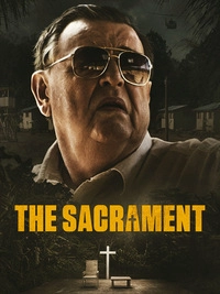 The Sacrament (Blu-ray)