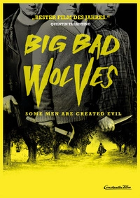 Big Bad Wolves (Blu-ray)