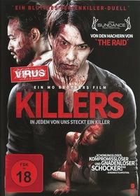 Killers - In jedem von uns steckt ein Killer (DVD)