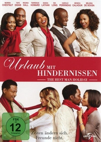 Urlaub mit Hindernissen (DVD)