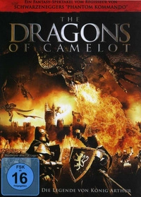 The Dragons of Camelot (Blu-ray)