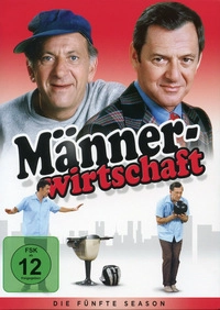 Männerwirtschaft - Staffel 5 - Disc 1 - Episoden 1 - 7 (DVD)
