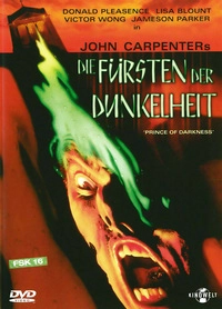 Die Fürsten der Dunkelheit (Blu-ray)