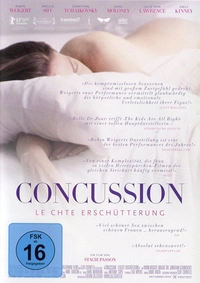Concussion - Englische Originalfassung mit deutschen Untertiteln (DVD)