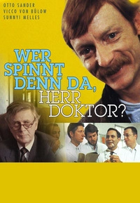 Wer spinnt denn da, Herr Doktor? (Blu-ray)