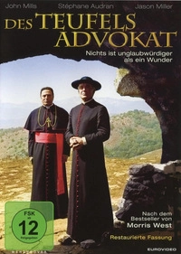 Des Teufels Advokat (Blu-ray)