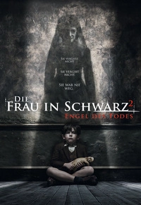 Die Frau in Schwarz 2 (DVD)