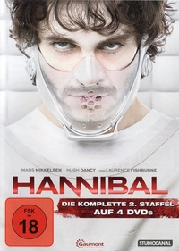 Hannibal - Staffel 2 - Disc 1 - Episoden 1 - 5 (Blu-ray)