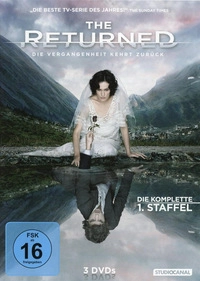 The Returned - Staffel 1 - Disc 1 - Episoden 1 - 3 (DVD)