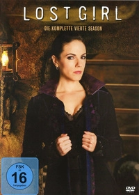 Lost Girl - Staffel 4 - Disc 1 - Episoden 1 - 5 (DVD)
