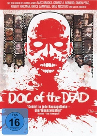 Doc of the Dead - Englische Originalfassung mit deutschen Untertiteln (DVD)