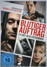 Blutiger Auftrag (DVD)