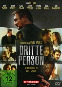 Dritte Person (Blu-ray)