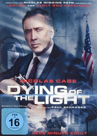 Dying of the Light (Blu-ray)
