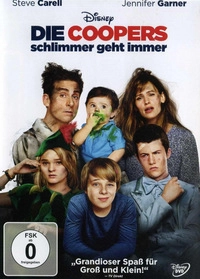 Die Coopers (Blu-ray)