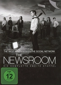 The Newsroom - Staffel 2 - Disc 1 - Episoden 1 - 3 (DVD)