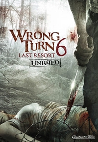 Wrong Turn 6 - Last Resort (DVD)
