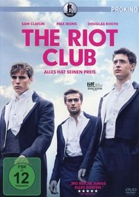 The Riot Club (Blu-ray)