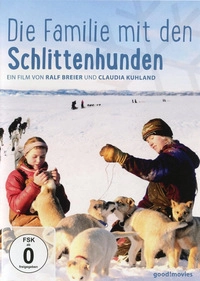 Die Familie mit den Schlittenhunden (DVD)