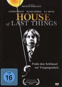 House of Last Things (DVD)