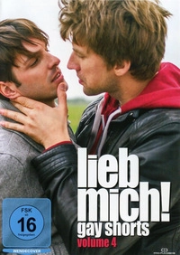 Lieb mich! Volume 4 - Gay Shorts (DVD)